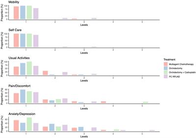 Understanding the health-related quality of life and treatment-related side-effects in patients who have been in remission from testicular cancer for 12–24 months
